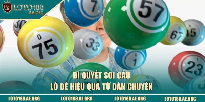 Chia sẻ mẹo soi cầu từ dân chuyên nghiệp