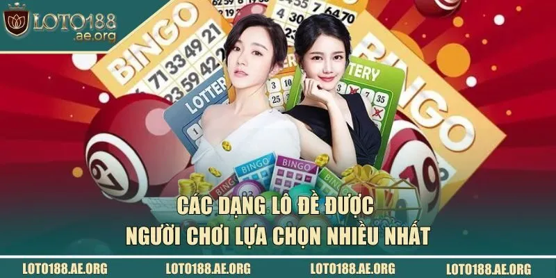 Các dạng lô đề