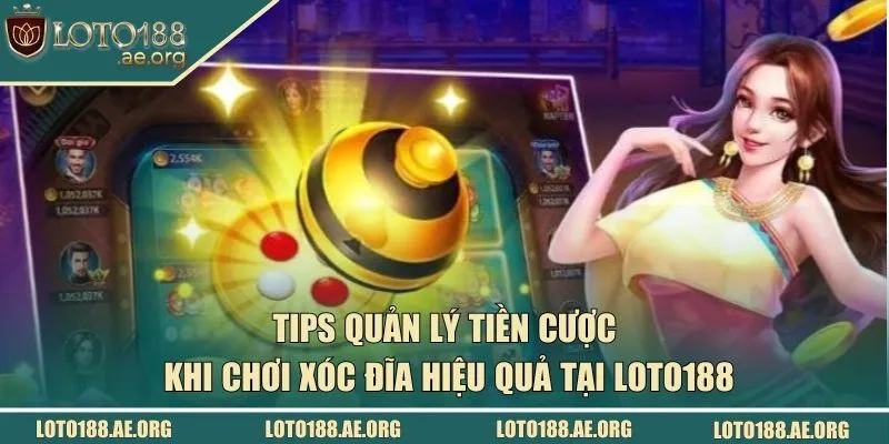 chơi xóc đĩa hiệu quả